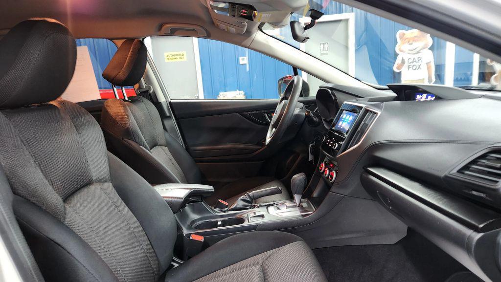 used 2023 Subaru Crosstrek car, priced at $19,736