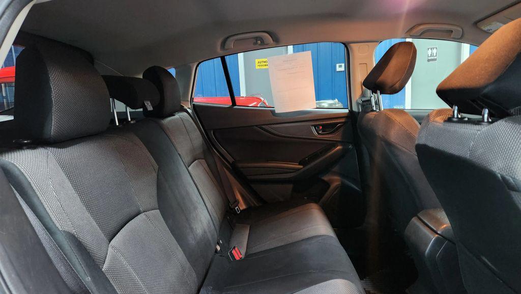 used 2023 Subaru Crosstrek car, priced at $19,736