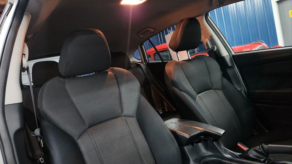 used 2023 Subaru Crosstrek car, priced at $19,736