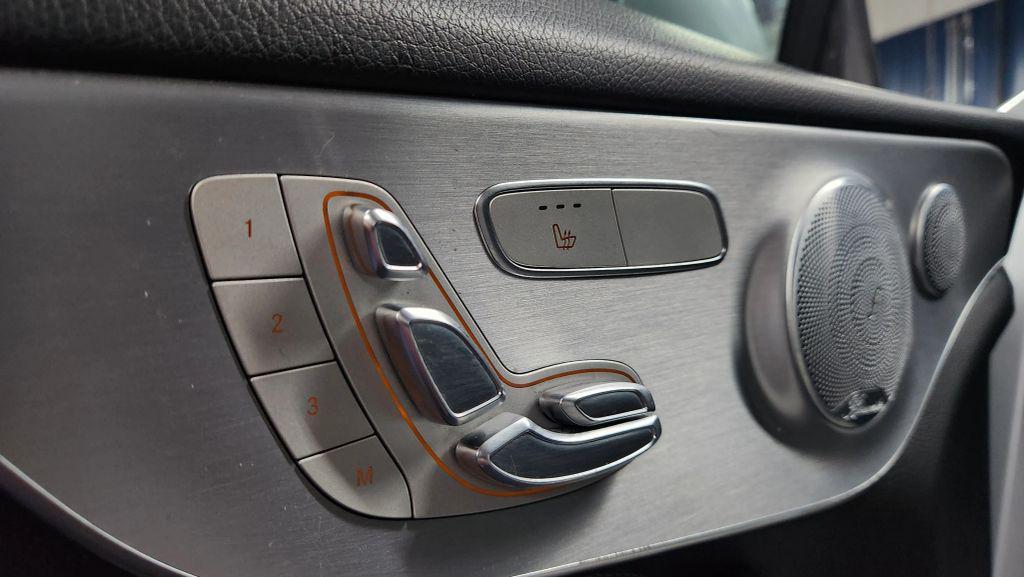 used 2017 Mercedes-Benz C-Class car, priced at $12,324