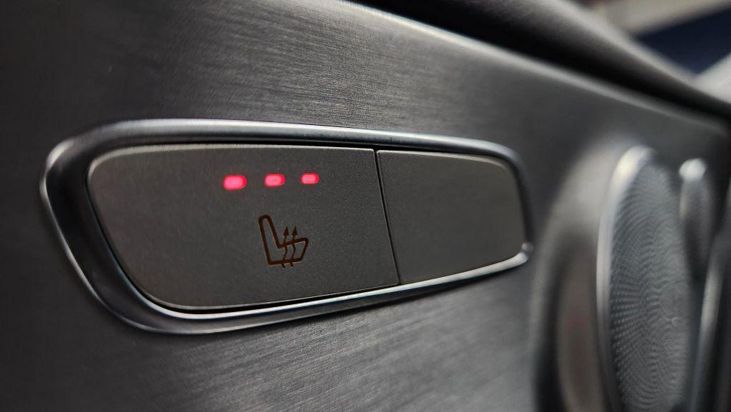 used 2017 Mercedes-Benz C-Class car, priced at $12,324