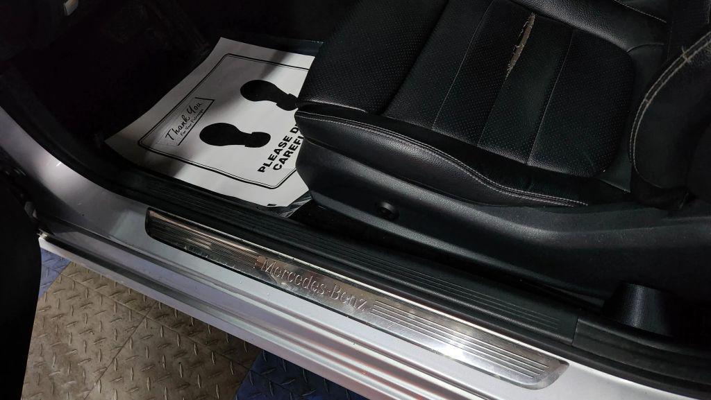 used 2017 Mercedes-Benz C-Class car, priced at $12,324