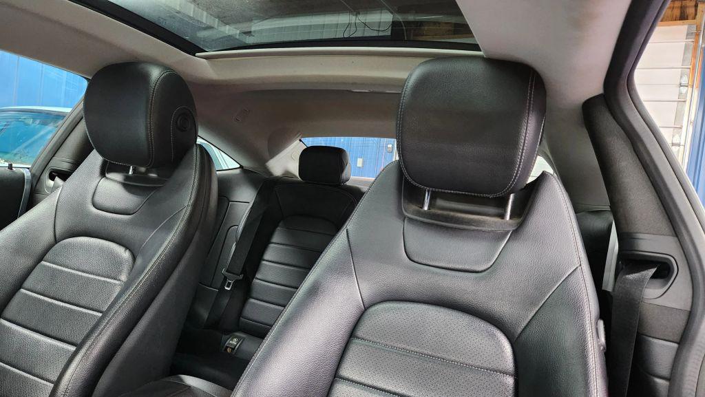 used 2017 Mercedes-Benz C-Class car, priced at $12,324