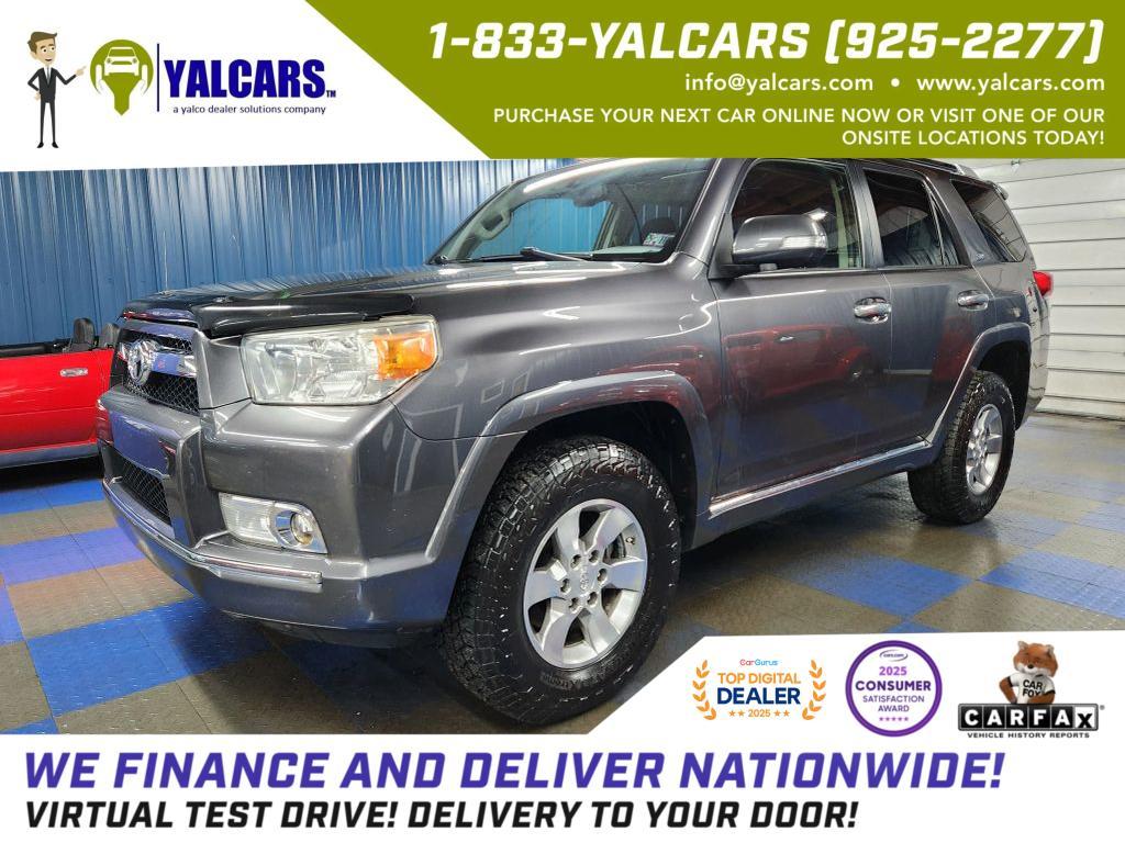 used 2012 Toyota 4Runner car, priced at $13,949