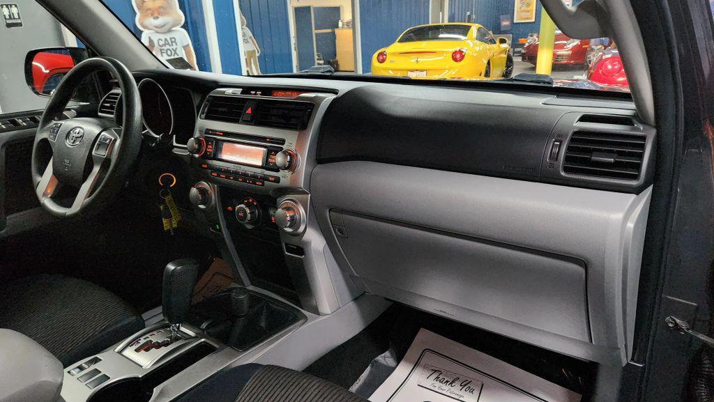 used 2012 Toyota 4Runner car, priced at $13,949