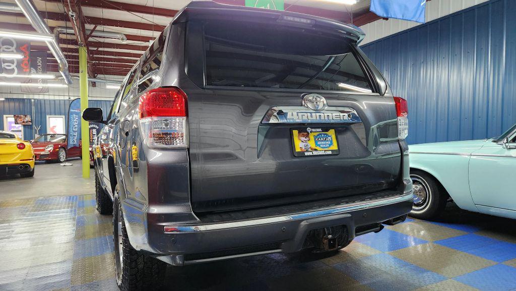 used 2012 Toyota 4Runner car, priced at $13,949
