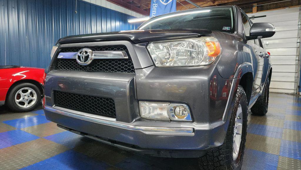 used 2012 Toyota 4Runner car, priced at $13,949