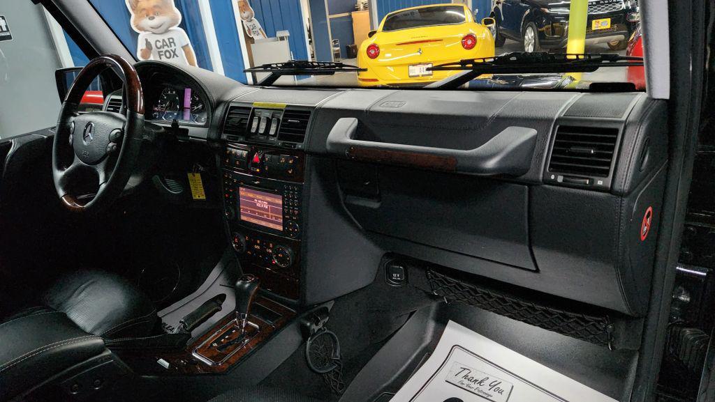 used 2012 Mercedes-Benz G-Class car, priced at $32,777