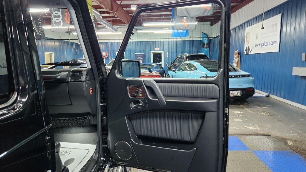 used 2012 Mercedes-Benz G-Class car, priced at $32,777