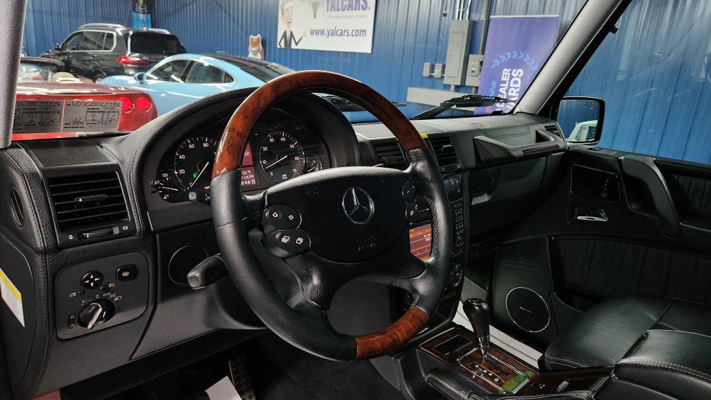 used 2012 Mercedes-Benz G-Class car, priced at $32,777