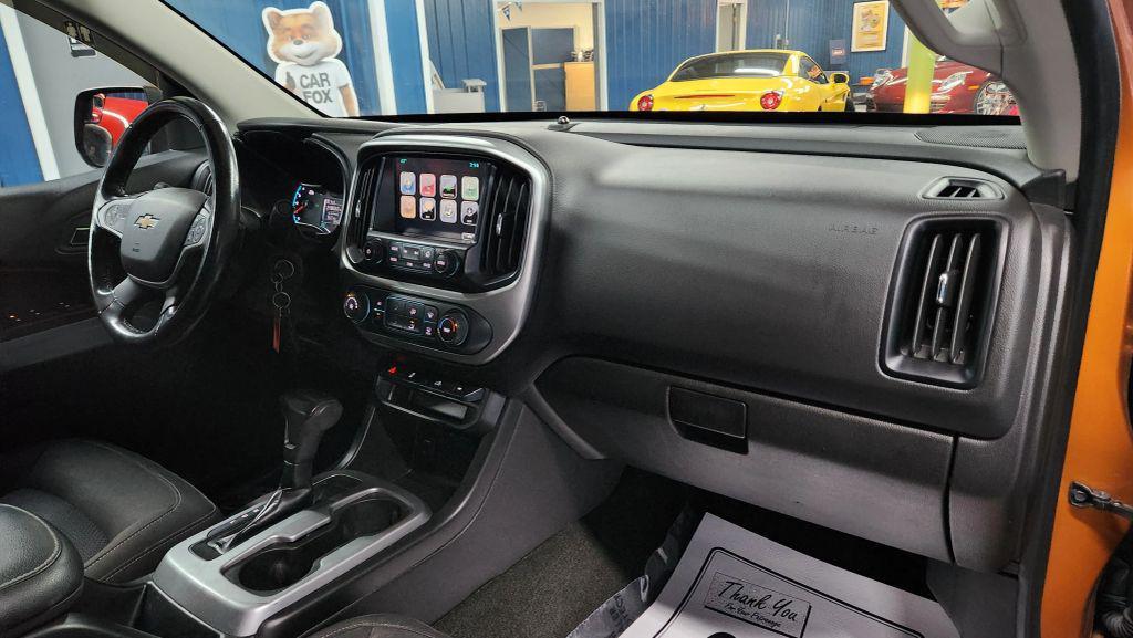 used 2017 Chevrolet Colorado car, priced at $17,678