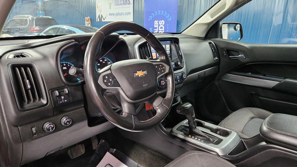 used 2017 Chevrolet Colorado car, priced at $17,678