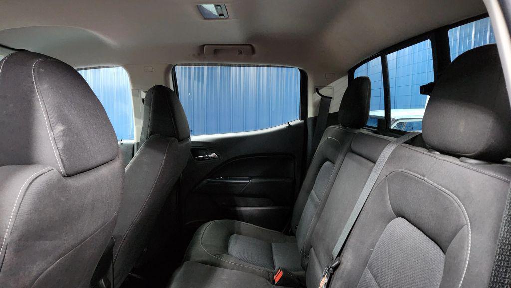 used 2017 Chevrolet Colorado car, priced at $17,678