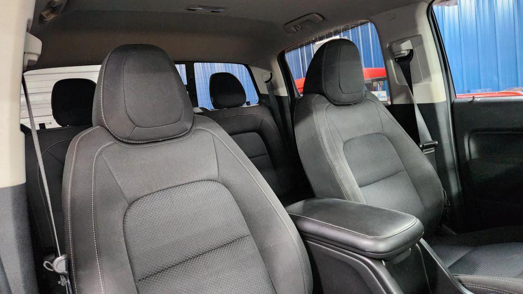 used 2017 Chevrolet Colorado car, priced at $17,678