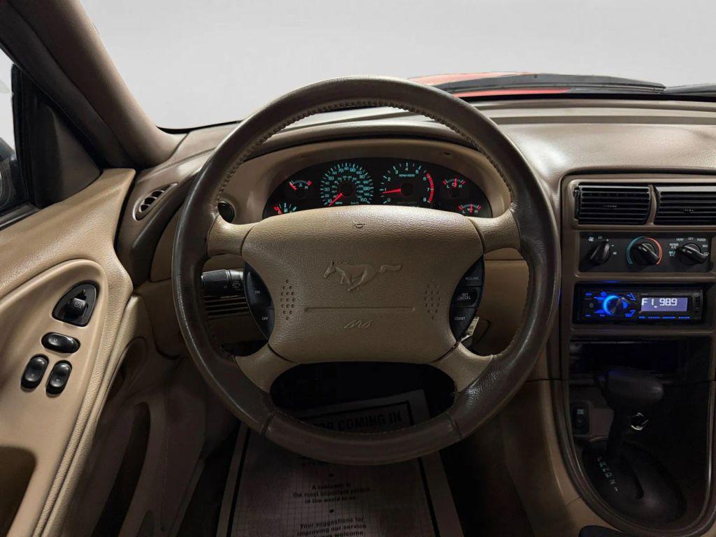 used 2000 Ford Mustang car, priced at $14,423