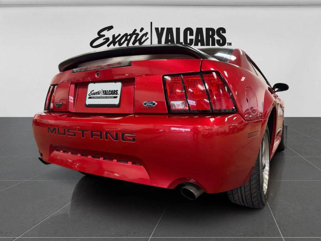 used 2000 Ford Mustang car, priced at $14,423