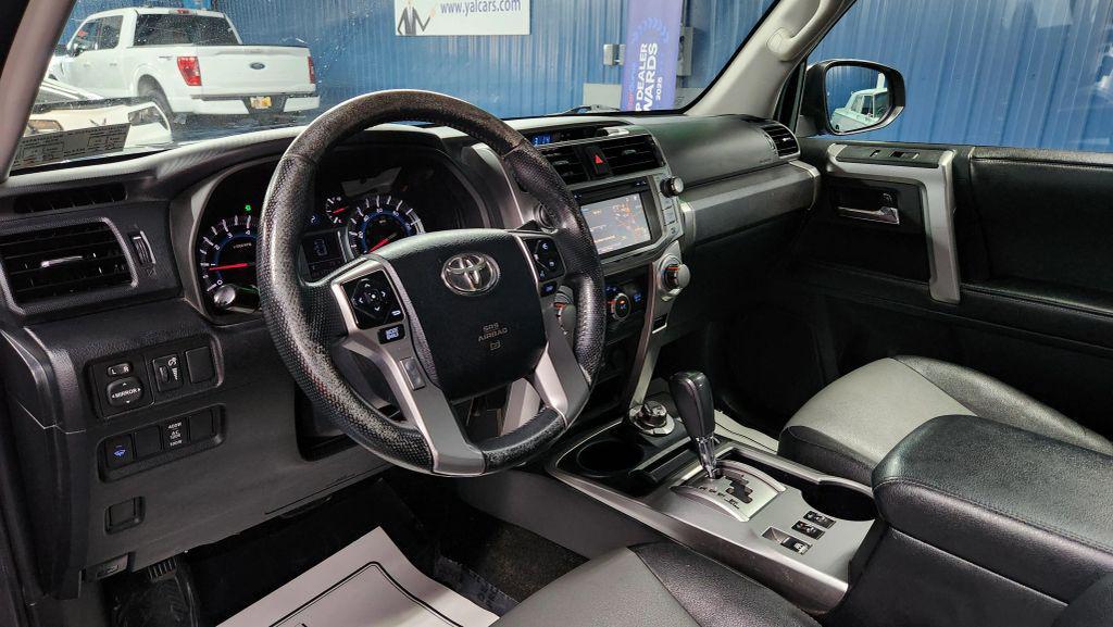 used 2016 Toyota 4Runner car, priced at $17,556
