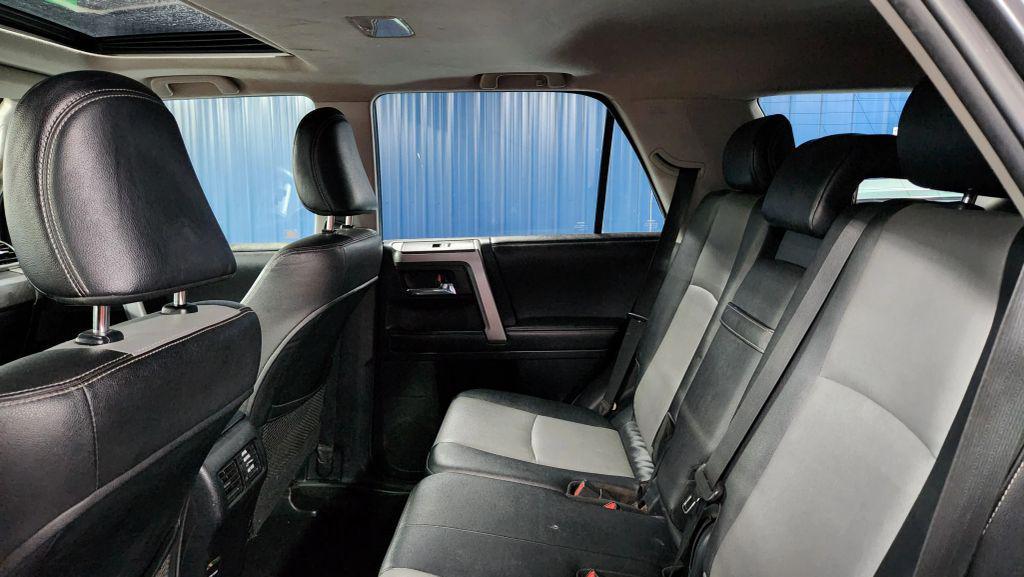 used 2016 Toyota 4Runner car, priced at $17,556