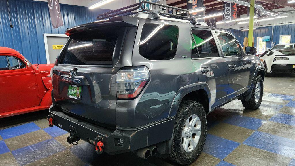 used 2016 Toyota 4Runner car, priced at $17,556