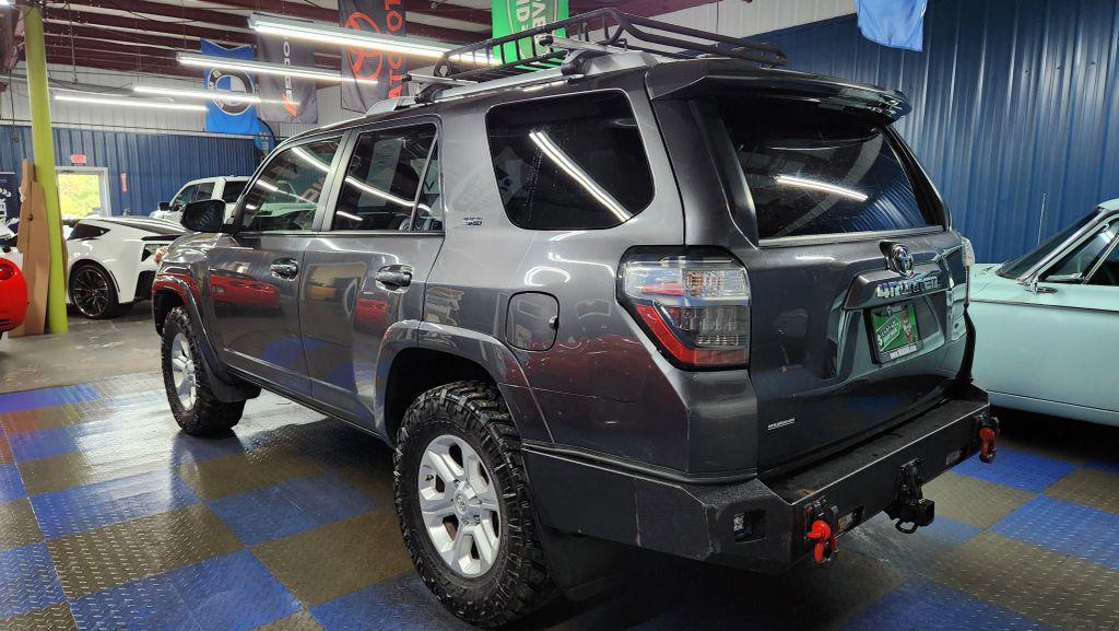 used 2016 Toyota 4Runner car, priced at $17,556