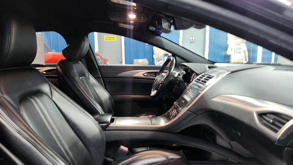 used 2020 Lincoln MKZ car, priced at $10,871