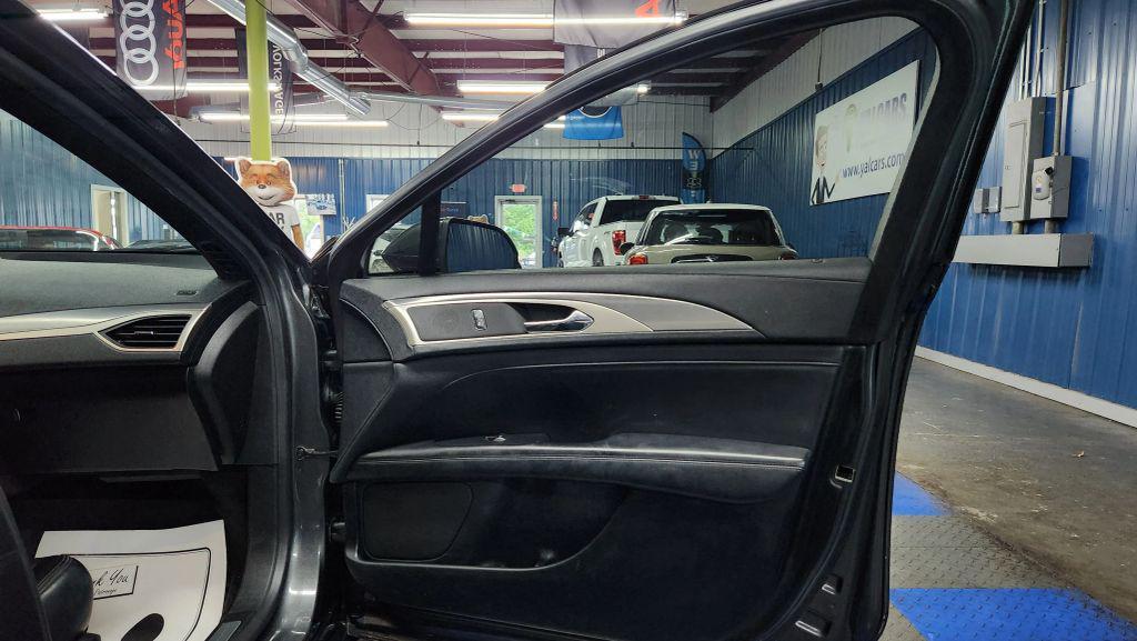 used 2020 Lincoln MKZ car, priced at $10,871