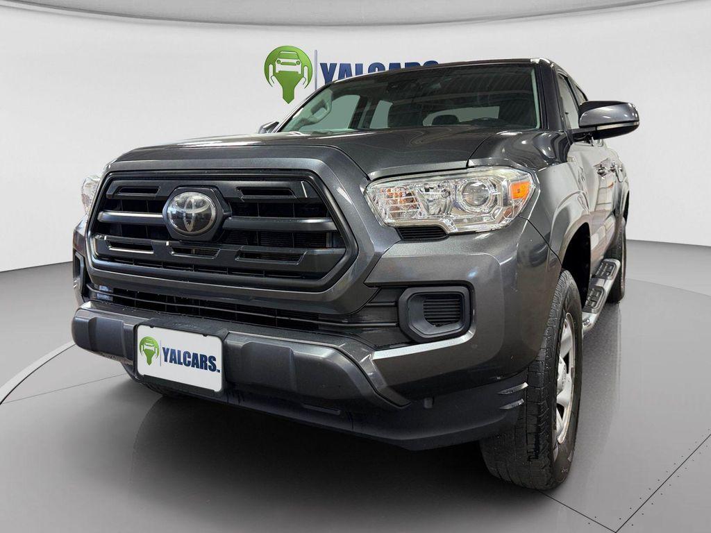 used 2018 Toyota Tacoma car, priced at $18,333