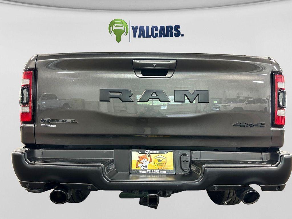 used 2019 Ram 1500 car, priced at $29,291