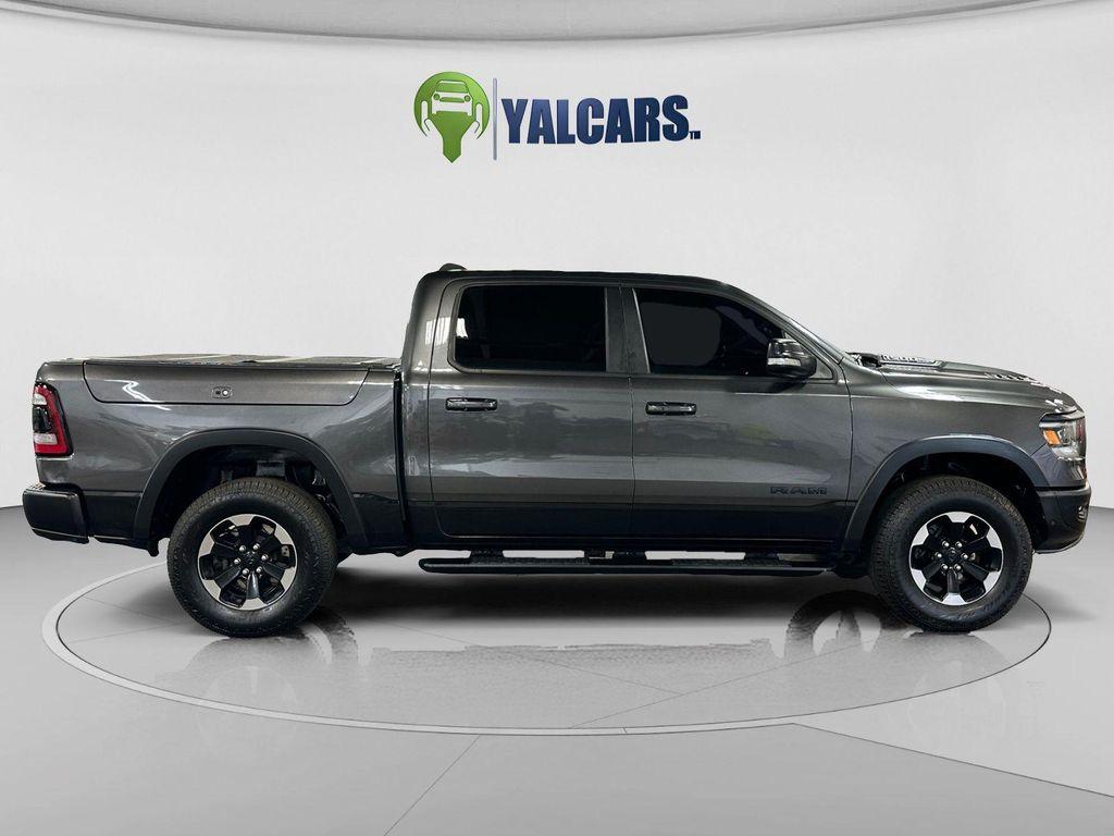 used 2019 Ram 1500 car, priced at $29,291