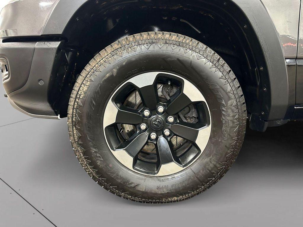 used 2019 Ram 1500 car, priced at $29,291