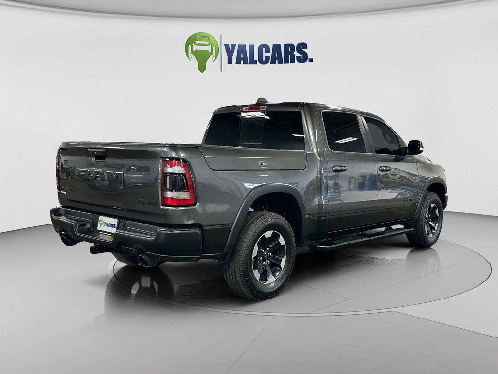 used 2019 Ram 1500 car, priced at $29,291