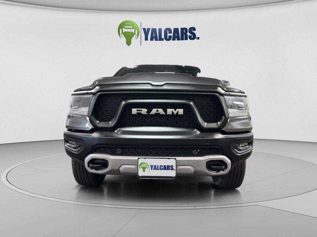 used 2019 Ram 1500 car, priced at $29,291