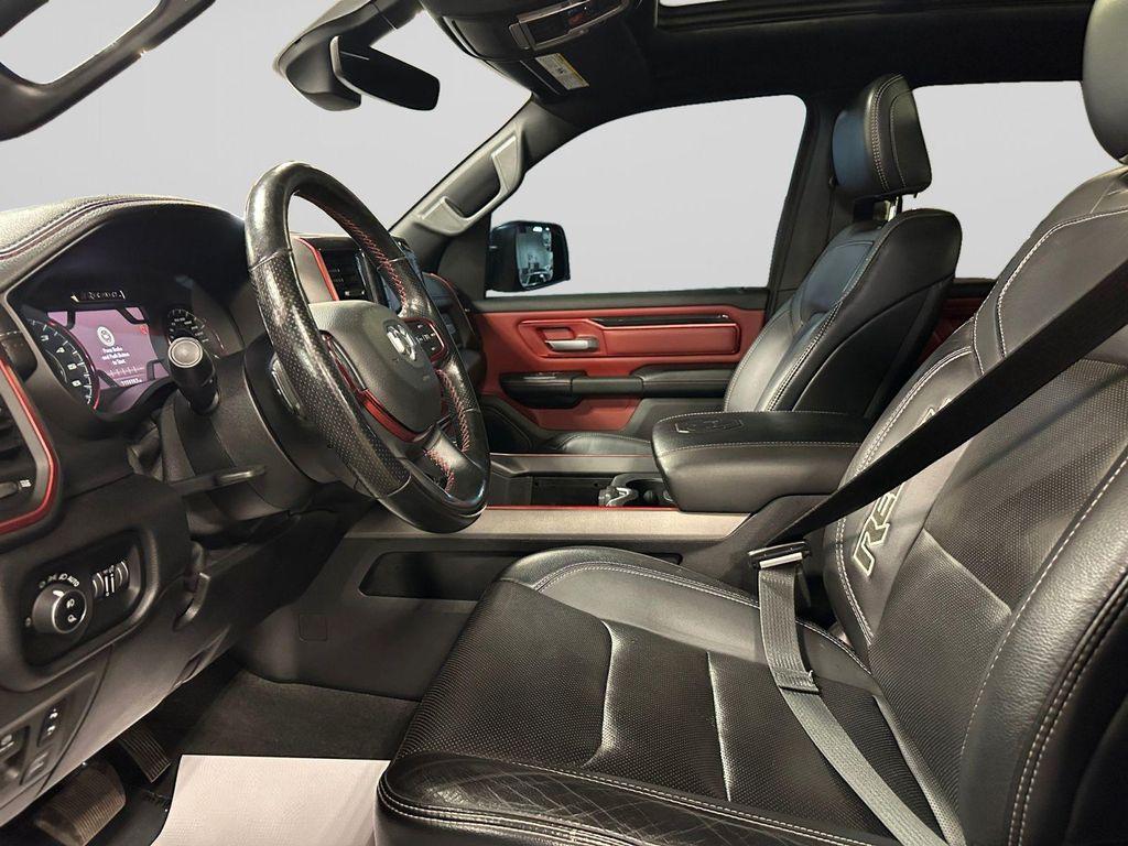 used 2019 Ram 1500 car, priced at $29,291