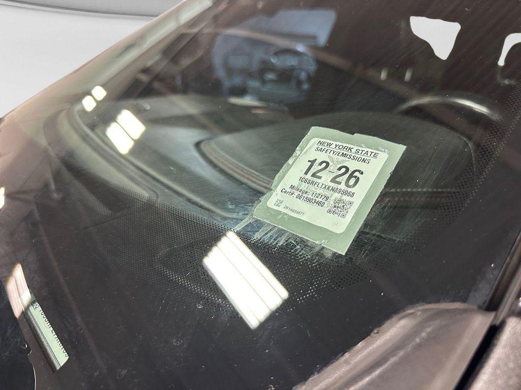 used 2019 Ram 1500 car, priced at $29,291