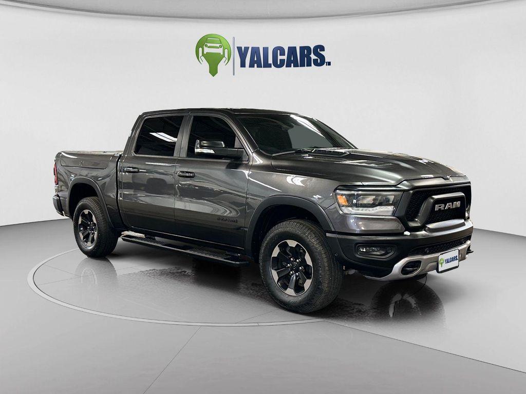 used 2019 Ram 1500 car, priced at $29,291