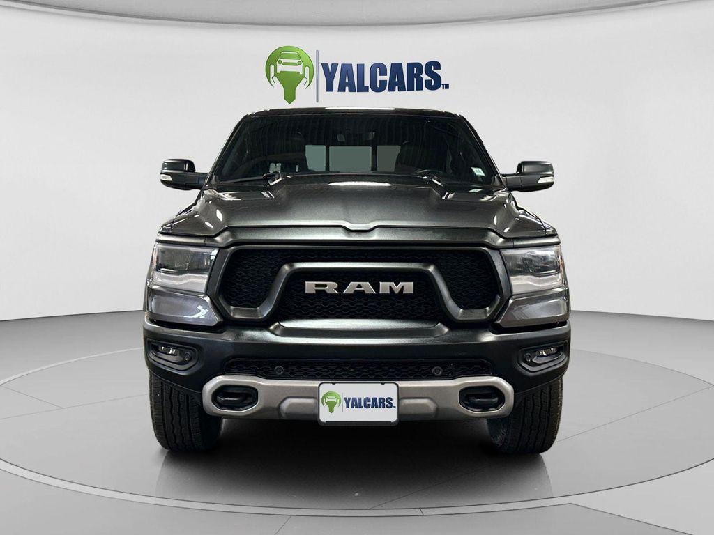 used 2019 Ram 1500 car, priced at $29,291