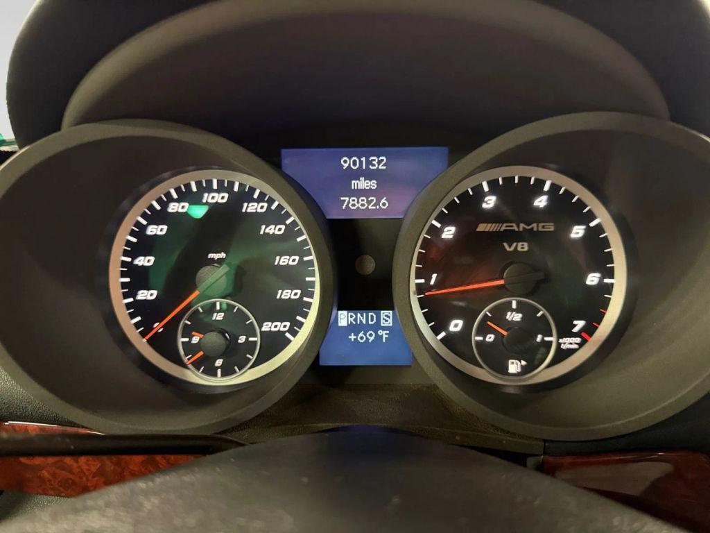 used 2005 Mercedes-Benz SLK-Class car, priced at $16,999