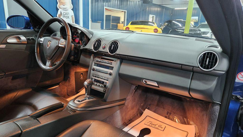 used 2007 Porsche Cayman car, priced at $27,656