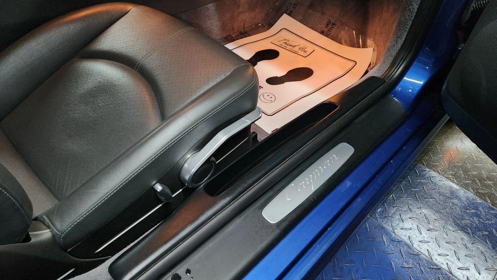 used 2007 Porsche Cayman car, priced at $27,656