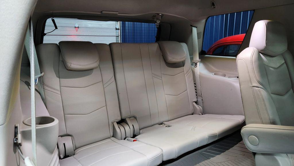 used 2020 Cadillac Escalade car, priced at $32,444