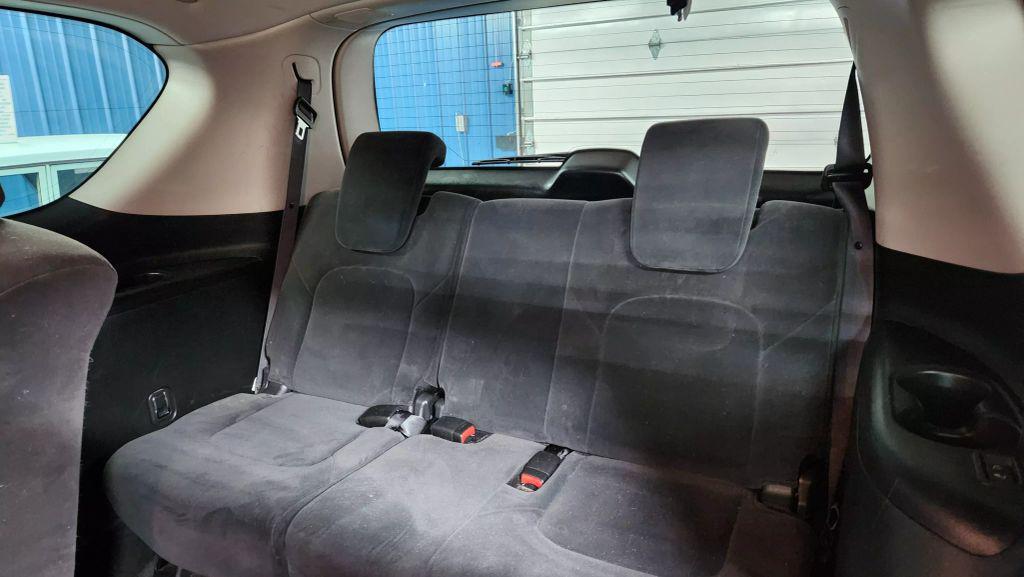 used 2020 Nissan Armada car, priced at $15,782