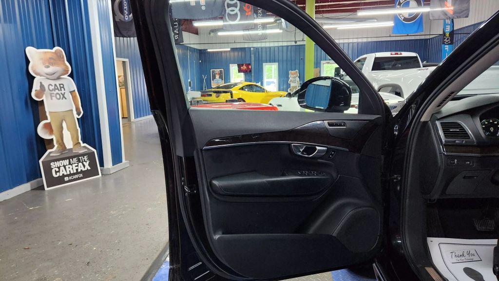 used 2019 Volvo XC90 car, priced at $17,676