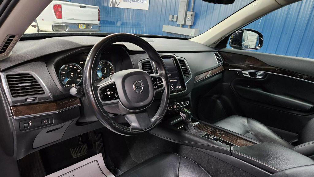 used 2019 Volvo XC90 car, priced at $17,676