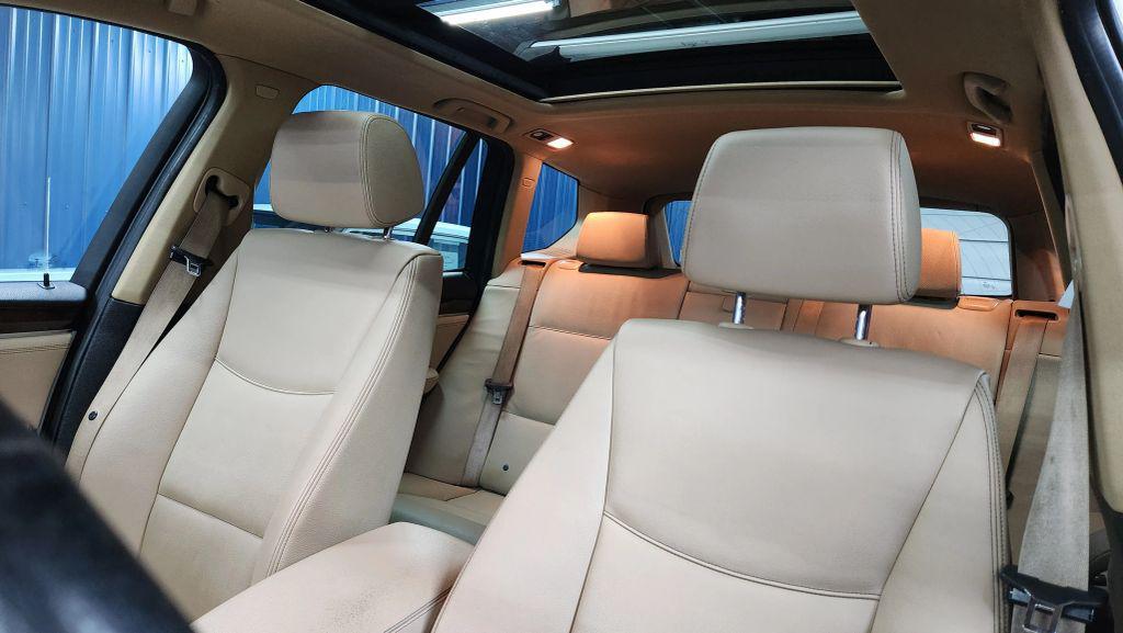 used 2017 BMW X3 car, priced at $10,946