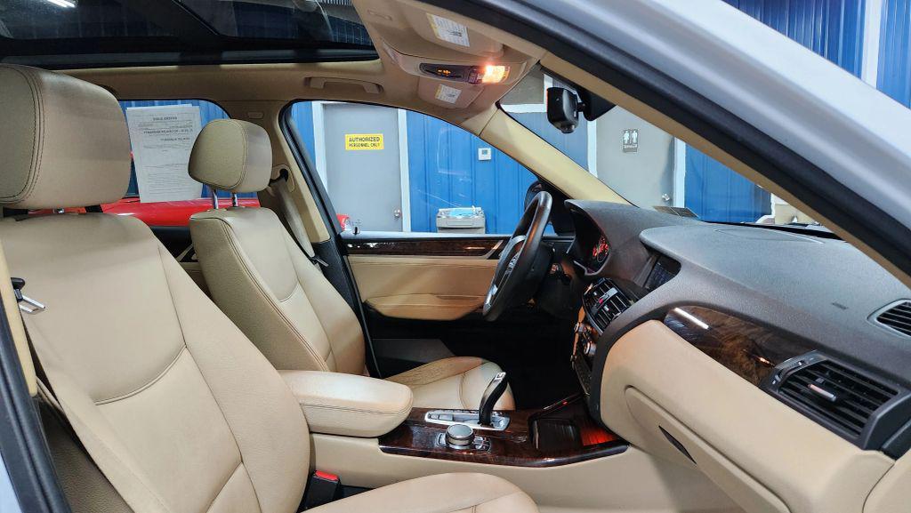 used 2017 BMW X3 car, priced at $10,946