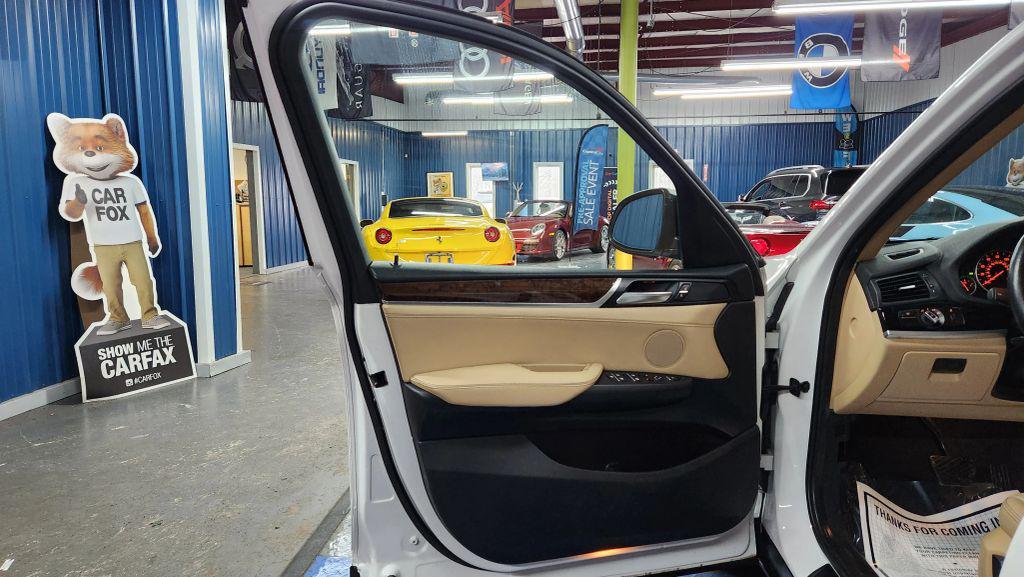 used 2017 BMW X3 car, priced at $10,946