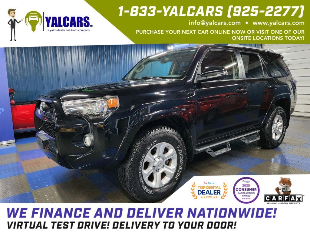 used 2016 Toyota 4Runner car, priced at $24,774