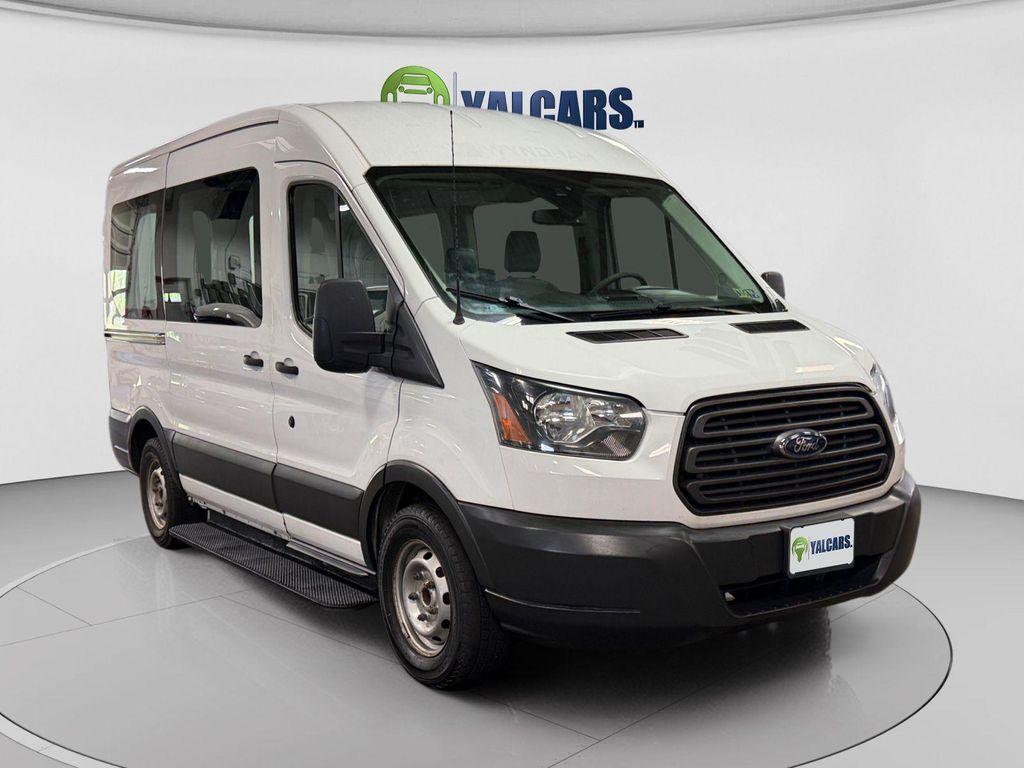 used 2016 Ford Transit-150 car, priced at $17,440