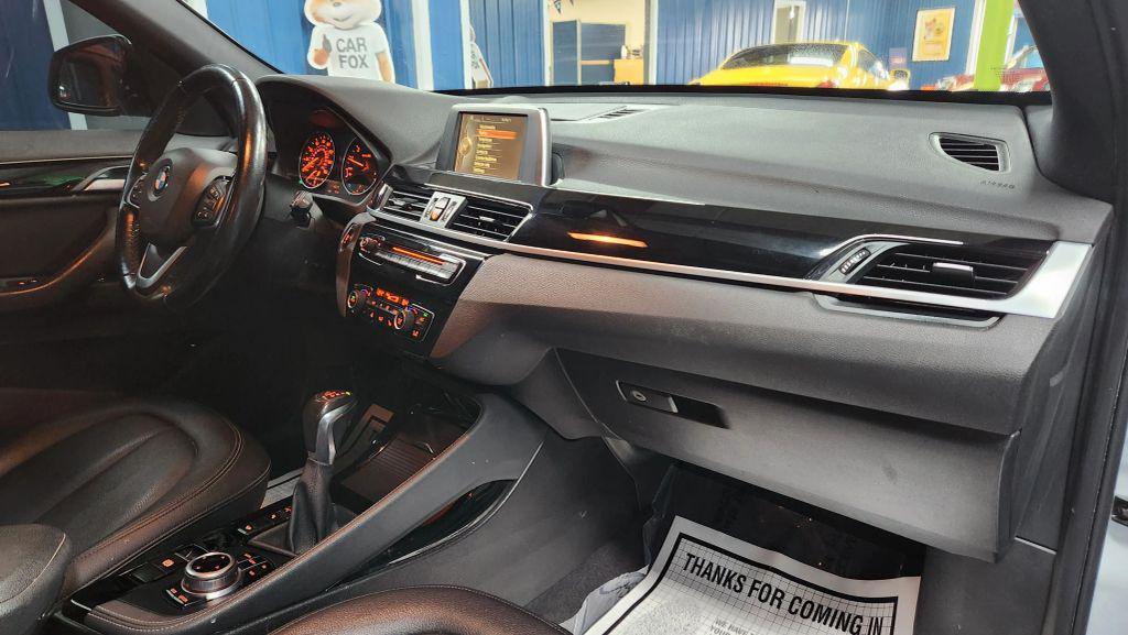 used 2016 BMW X1 car, priced at $11,806