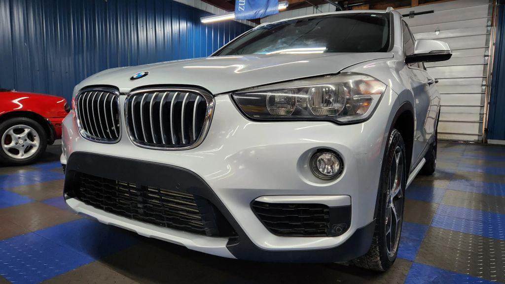 used 2016 BMW X1 car, priced at $11,806